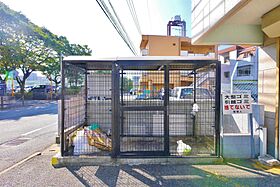 ルネッサンスＴＯＥＩもりつね  ｜ 福岡県北九州市小倉南区日の出町1丁目（賃貸マンション1K・4階・22.92㎡） その21