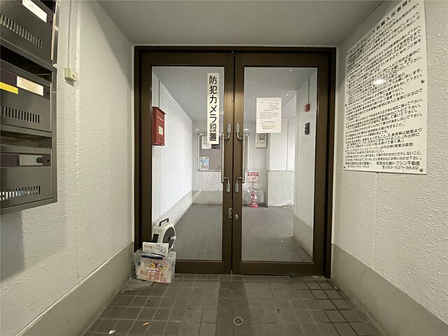 エントランス