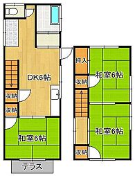 🉐敷金礼金0円！🉐北九州都市モノレール小倉線 徳力公団前駅…