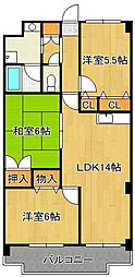 守恒センタービル 1階/-
