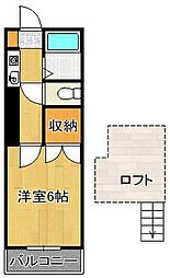 AC城野 1階
