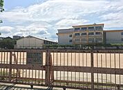 若園小学校(1、100m)