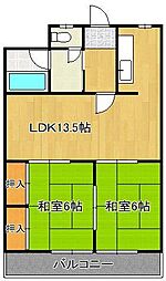 不二ビル 4階