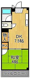 末廣ハイツ 4階