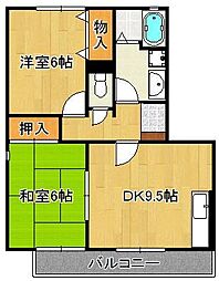 守恒駅 5.3万円