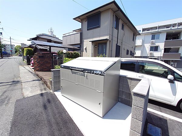 セレーノ・ヴィラ城野 ｜福岡県北九州市小倉南区城野4丁目(賃貸アパート2LDK・2階・54.98㎡)の写真 その21