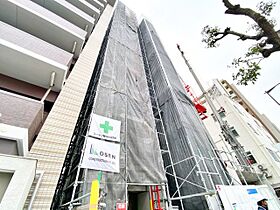 ブリリアントコートクラージュ  ｜ 大阪府大阪市天王寺区大道3丁目（賃貸マンション1LDK・4階・34.94㎡） その1