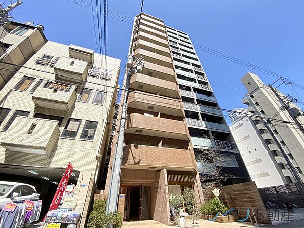 ヴィラタワー谷町 ｜大阪府大阪市中央区徳井町2丁目(賃貸マンション1R・3階・26.89㎡)の写真 その1