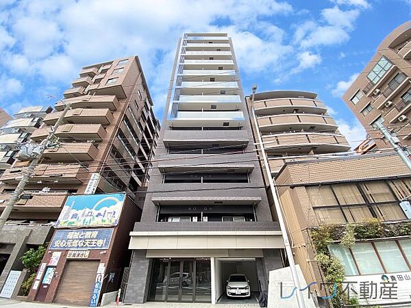 ヴィラ・セレーノ玉造本町 ｜大阪府大阪市天王寺区玉造本町(賃貸マンション2K・7階・34.38㎡)の写真 その1