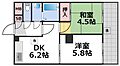 アンビエンテ清水谷4階7.2万円