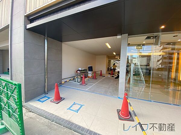 スプランディッド難波キャトル 1306｜大阪府大阪市浪速区浪速東1丁目(賃貸マンション1LDK・13階・33.39㎡)の写真 その14