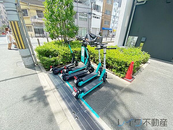 ドゥーエ立売堀 ｜大阪府大阪市西区立売堀1丁目(賃貸マンション1K・3階・23.92㎡)の写真 その30