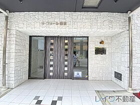 City Lux Namba  ｜ 大阪府大阪市浪速区桜川2丁目6-24（賃貸マンション1K・10階・23.55㎡） その13