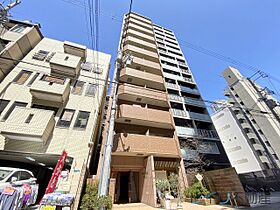 ヴィラタワー谷町  ｜ 大阪府大阪市中央区徳井町2丁目1-7（賃貸マンション1R・12階・26.89㎡） その1