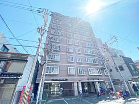 ラパンジール本田II  ｜ 大阪府大阪市西区本田4丁目（賃貸マンション1R・2階・11.30㎡） その1