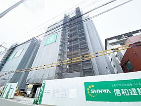 スプランディッド新大阪VII  ｜ 大阪府大阪市淀川区木川東4丁目（賃貸マンション2LDK・10階・45.57㎡） その1