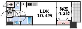 スプランディッド新大阪VI  ｜ 大阪府大阪市淀川区木川東4丁目（賃貸マンション1LDK・7階・35.90㎡） その2