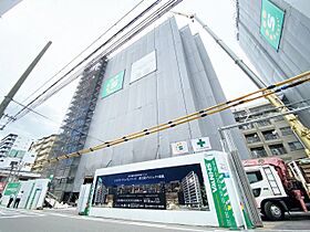 スプランディッド新大阪VI  ｜ 大阪府大阪市淀川区木川東4丁目（賃貸マンション1LDK・5階・35.90㎡） その1