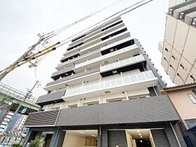 ミラージュパレス難波クルヴァ  ｜ 大阪府大阪市浪速区芦原2丁目（賃貸マンション1DK・6階・27.00㎡） その1