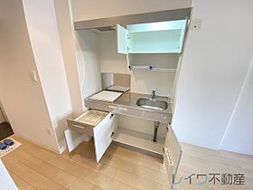 セレニテ上町台  ｜ 大阪府大阪市中央区上汐1丁目2-5（賃貸マンション1LDK・6階・28.67㎡） その22