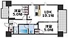 GRANPASEO心斎橋EAST6階16.9万円