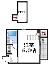 ヴィラ上町  ｜ 大阪府大阪市中央区上町1丁目8-12（賃貸マンション1K・6階・15.00㎡） その2