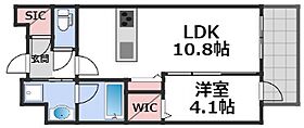 ウェルホームズ法円坂  ｜ 大阪府大阪市中央区法円坂1丁目3-6（賃貸マンション1LDK・8階・40.40㎡） その2