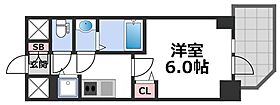 S-RESIDENCE都島Lux  ｜ 大阪府大阪市都島区都島本通4丁目（賃貸マンション1K・8階・21.53㎡） その2