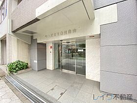 シーズ天王寺真田山  ｜ 大阪府大阪市天王寺区空堀町13-22（賃貸マンション1R・6階・21.93㎡） その24