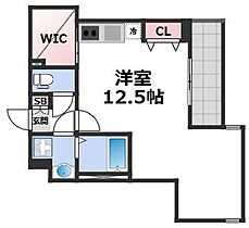 アルティザ南堀江  ｜ 大阪府大阪市西区南堀江3丁目（賃貸マンション1R・12階・33.62㎡） その2