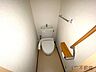 トイレ：トイレも気になるポイント