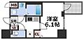 プレサンス上町台クレスト9階7.3万円