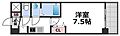 プレサンス堺筋本町センティス9階7.9万円