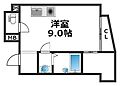 エルミタージュ難波南22階5.2万円