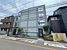 外観：本物件のマンションの外観写真です
