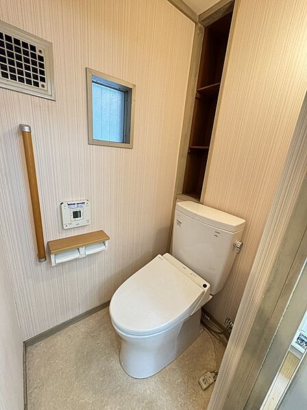 約15年前にトイレ交換しました