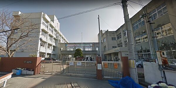 画像23:姫路市立東中学校