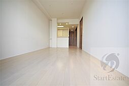 阿波座ライズタワーフラッグ46 22階2LDKのリビング/ダイニング