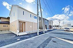 新築戸建　名取市上余田第4　4号棟