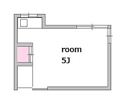 仁平荘  ｜ 東京都大田区大森西5丁目12-4（賃貸アパート1R・2階・12.00㎡） その2