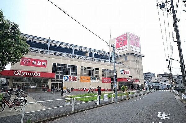 画像22:オリンピック　本羽田店 840m