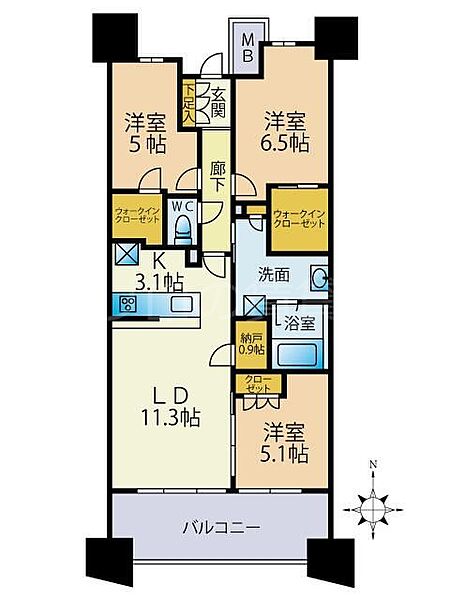 サムネイルイメージ