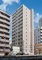 カスタリア大井町  ｜ 東京都品川区大井4丁目2-11（賃貸マンション1K・13階・21.75㎡） その1