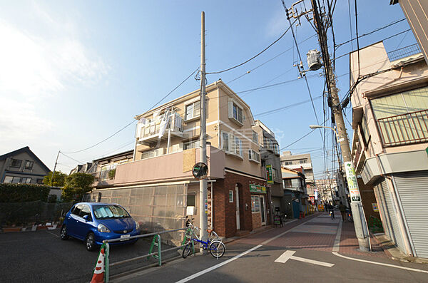 フラット6 ｜東京都大田区大森西5丁目(賃貸マンション1R・1階・25.50㎡)の写真 その6