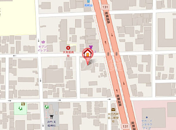 Spitze 1102｜東京都大田区西糀谷3丁目(賃貸マンション2LDK・11階・60.31㎡)の写真 その14