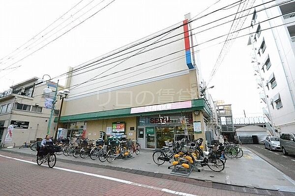 画像19:西友　下丸子店 723m