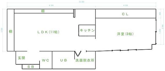 ステージキヨシ_間取り_0