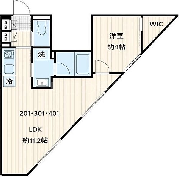 Ｆｕｌｌｅａ不動前 ｜東京都品川区西五反田5丁目(賃貸マンション1LDK・2階・36.60㎡)の写真 その1