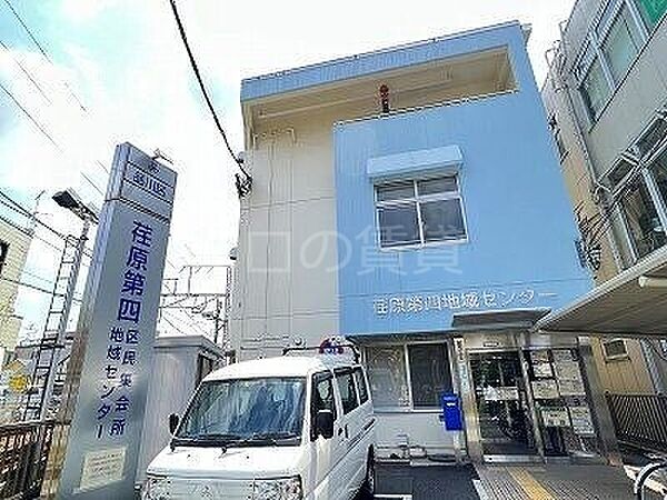 パシフィックコート中延 ｜東京都品川区中延5丁目(賃貸マンション1K・6階・27.15㎡)の写真 その24