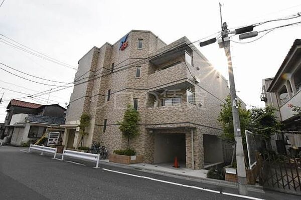 スカイコート多摩川壱番館 403｜東京都大田区矢口3丁目(賃貸マンション1K・4階・25.51㎡)の写真 その1